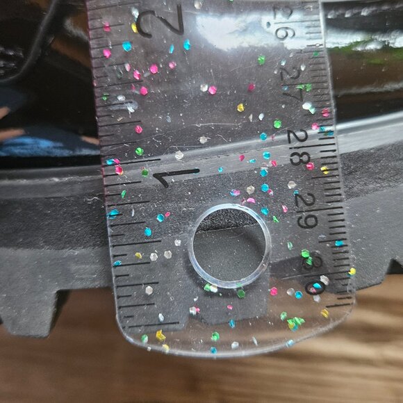 Marc Fisher Latika Patent Lug Soles 7.5 medium - Picture 12 of 13